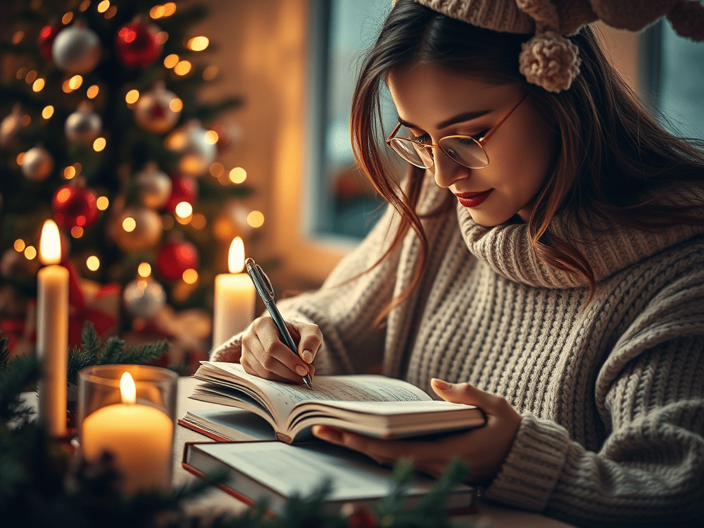 Descubre el poder de la escritura en tu&nbsp;bienestar